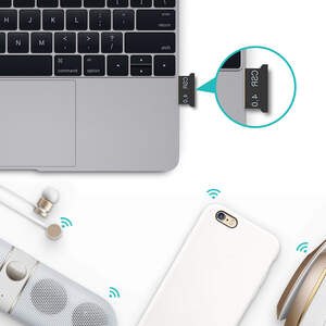 Mini Bluetooth адаптер CSR USB 4.0